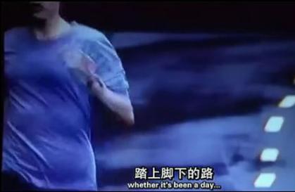 跑鞋的最震撼的广告语,nike复古跑鞋广告