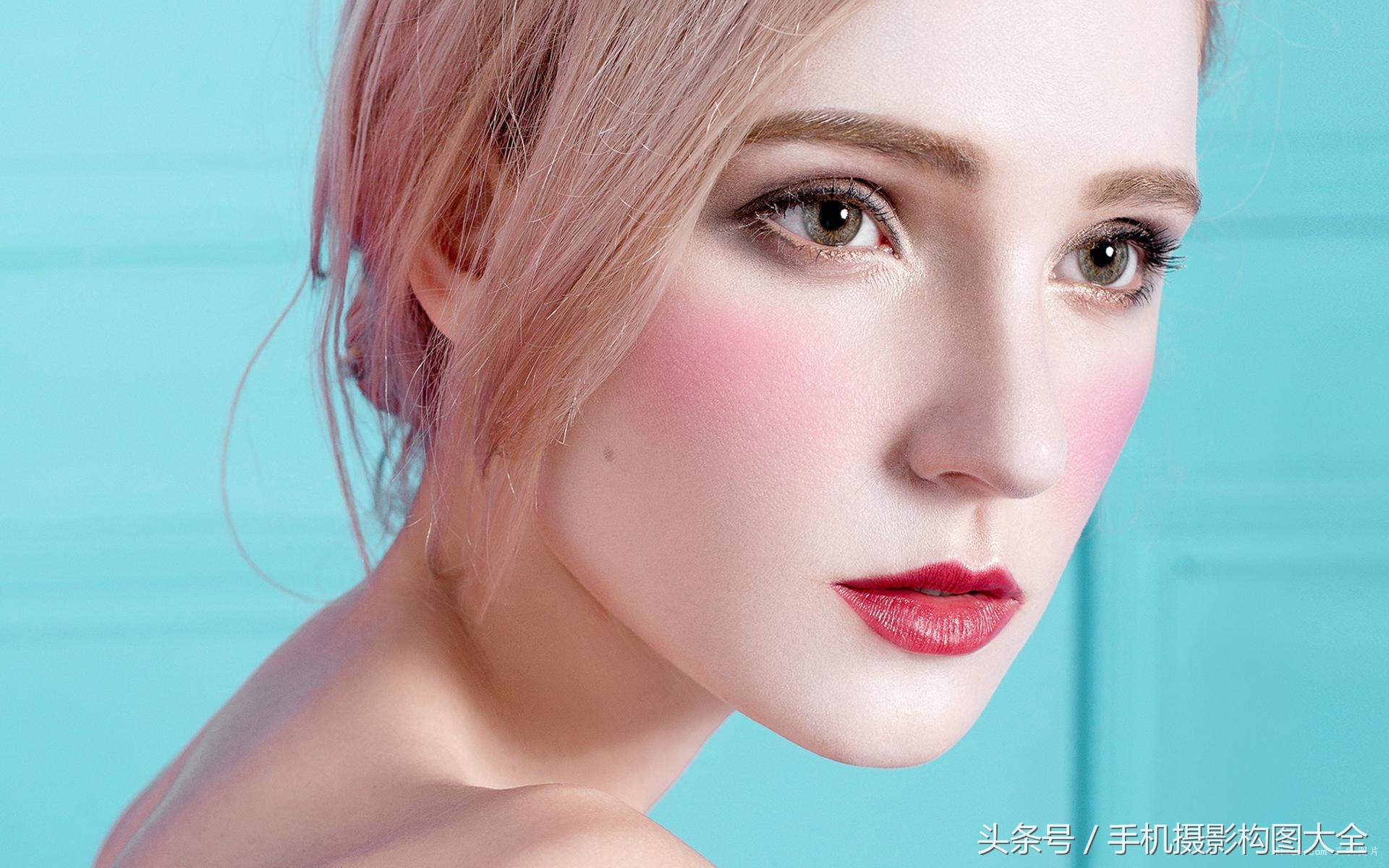 儿童人像摄影构图技巧,人像摄影构图技巧手机