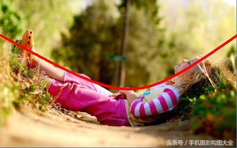 儿童人像摄影构图技巧,人像摄影构图技巧手机