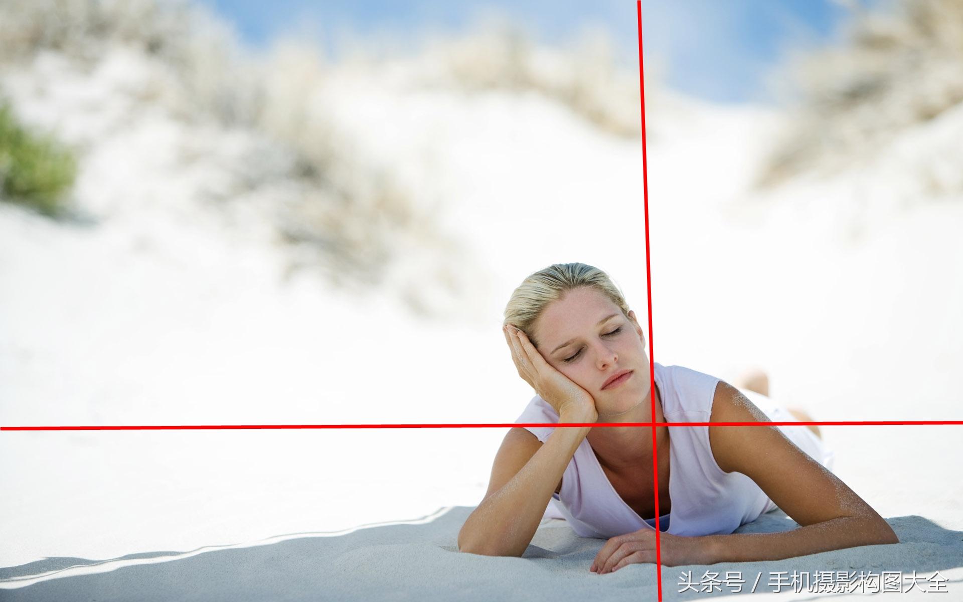 儿童人像摄影构图技巧,人像摄影构图技巧手机