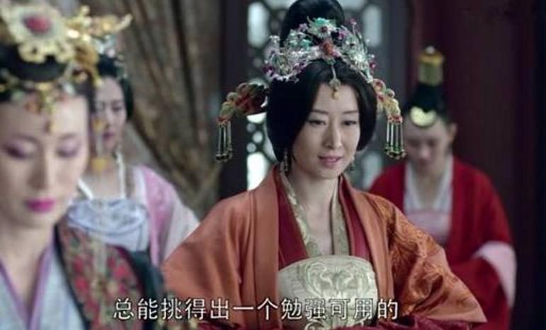 静妃一朝得势,静妃为什么第一眼就认出了梅长苏