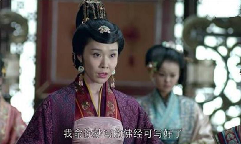 静妃一朝得势,静妃为什么第一眼就认出了梅长苏