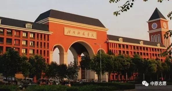 河南科技学院新东校区,河南科技学院几本