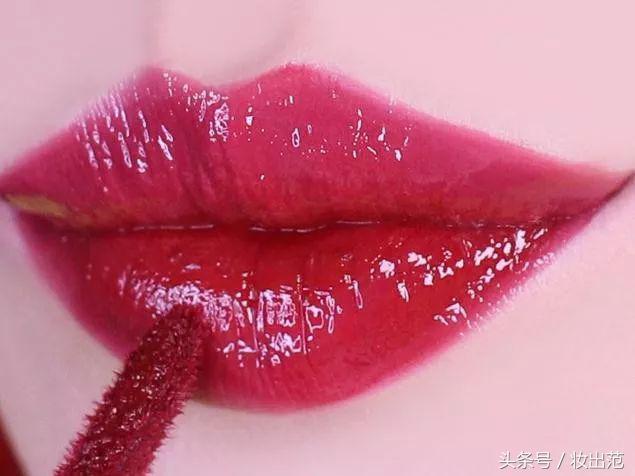 泫雅色mac棒棒糖,泫雅代言ysl粉盖唇釉