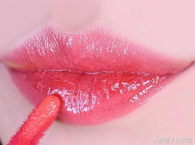 泫雅色mac棒棒糖,泫雅代言ysl粉盖唇釉