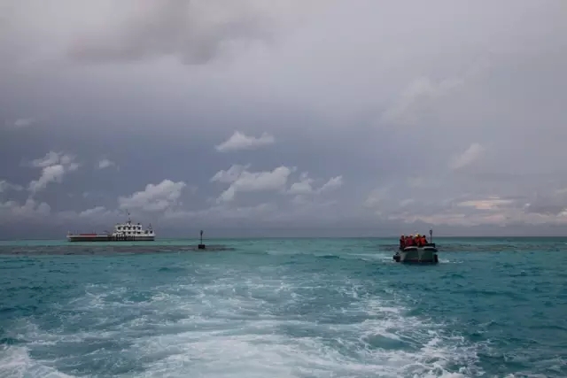 南海保障多有力?看看渚碧岛的护士MM有多漂亮就知道!