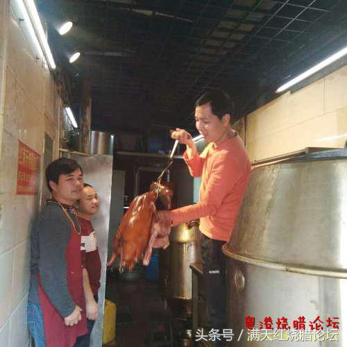 烧鸭如何容易风干,烧鸭风干技巧