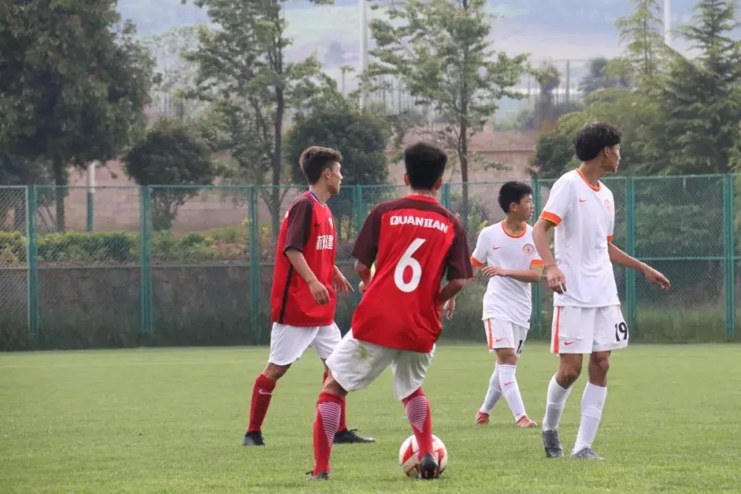 2024中国足协杯u17比赛时间表,2015年u17足协杯第二轮战况