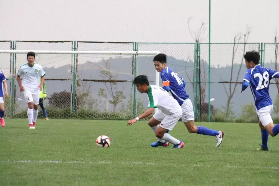 2024中国足协杯u17比赛时间表,2015年u17足协杯第二轮战况