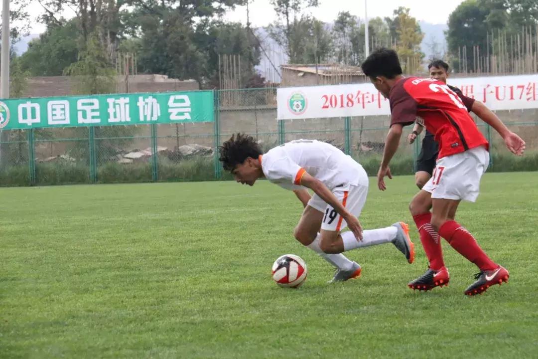 2024中国足协杯u17比赛时间表,2015年u17足协杯第二轮战况