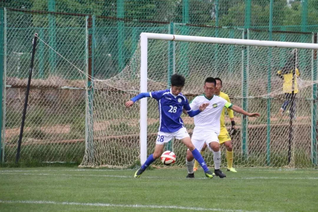 2024中国足协杯u17比赛时间表,2015年u17足协杯第二轮战况