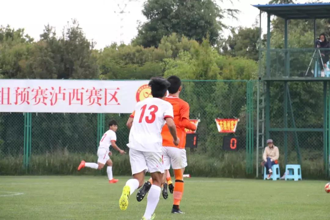 2024中国足协杯u17比赛时间表,2015年u17足协杯第二轮战况