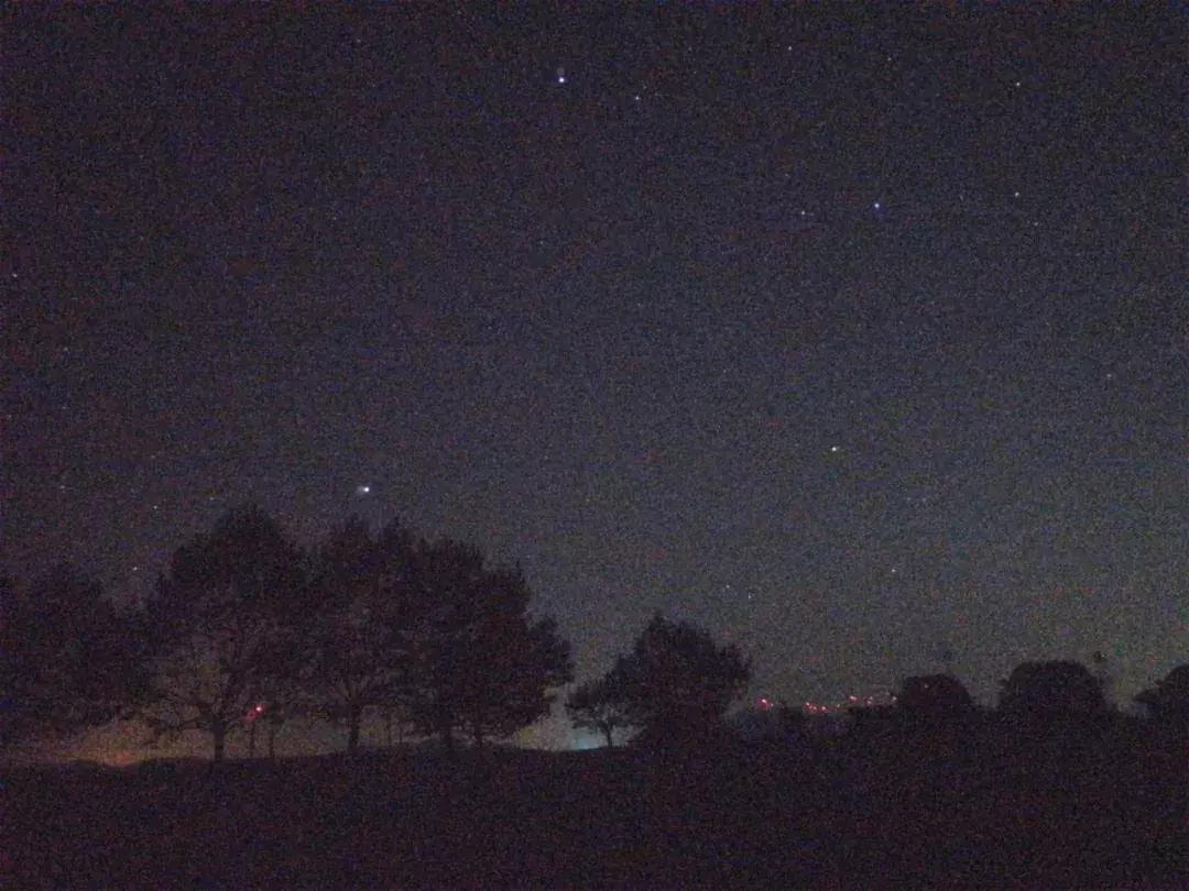 手机星空摄影教程，如何用手机拍出浩瀚的星空？