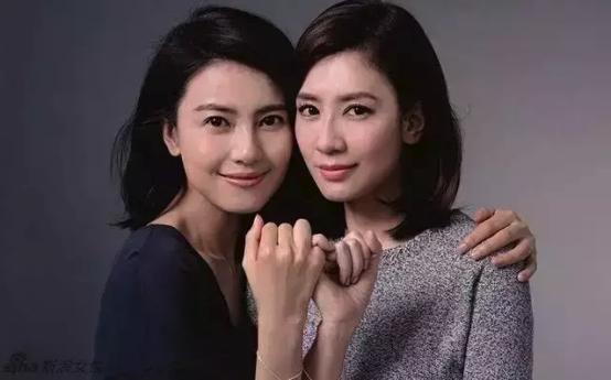 盘点娱乐圈里最好的闺蜜,娱乐圈中决裂的六对好闺蜜