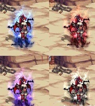 dnf光环幻化栏光环在哪弄,Dnf光环哪个好看