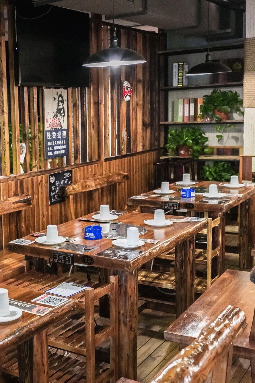 火锅正宗地道的重庆老火锅,火锅江湖火锅