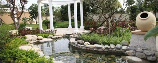 住佛山三水芦苞温泉度假村,泡长命温泉水,游古色长岐古村