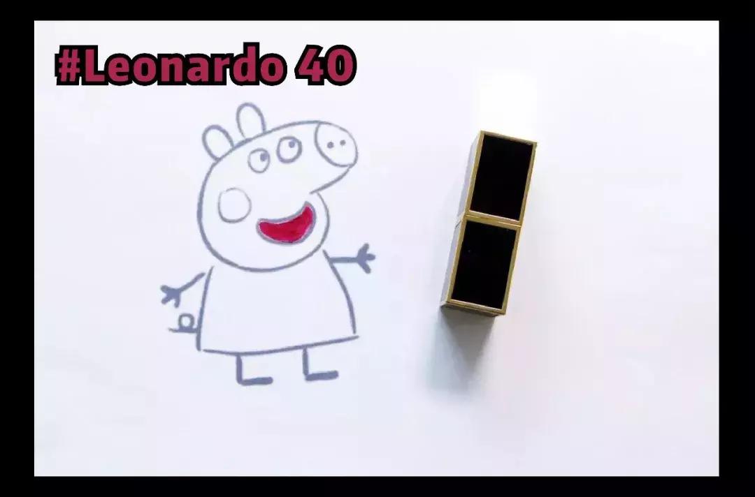 粉色小猪佩奇的口红是什么牌子,小猪佩奇联名唇膏