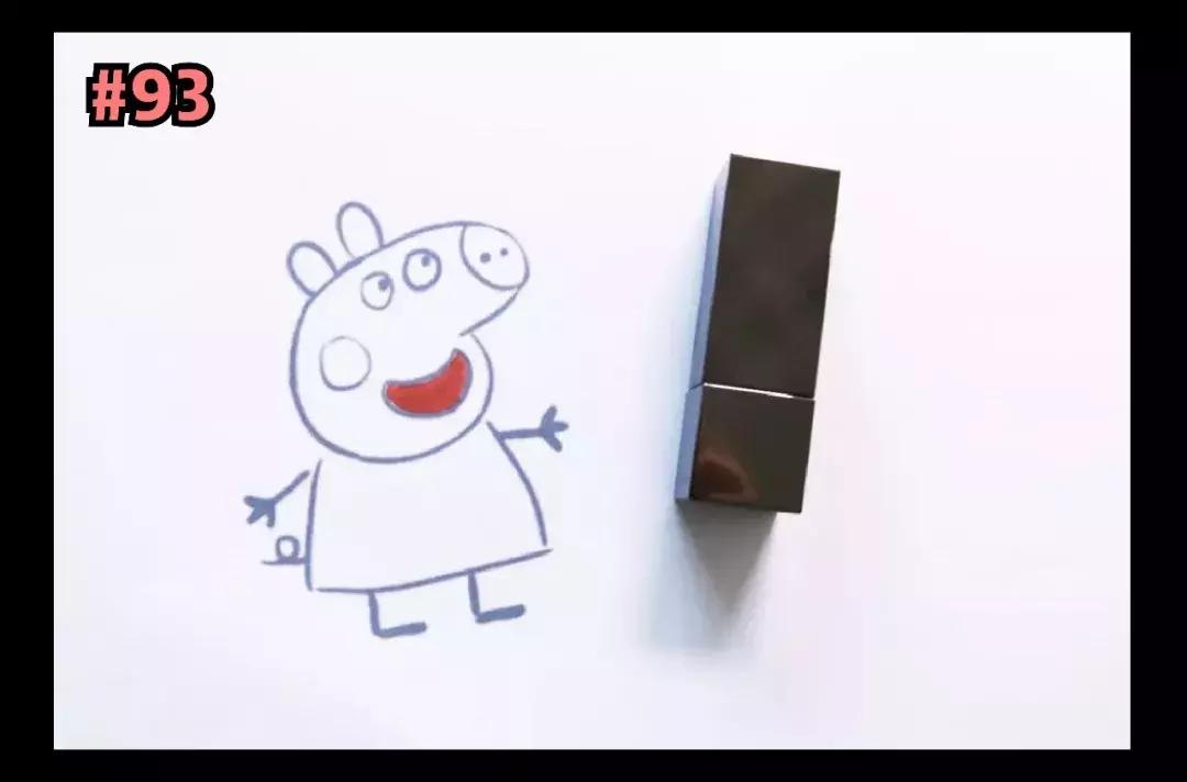 粉色小猪佩奇的口红是什么牌子,小猪佩奇联名唇膏