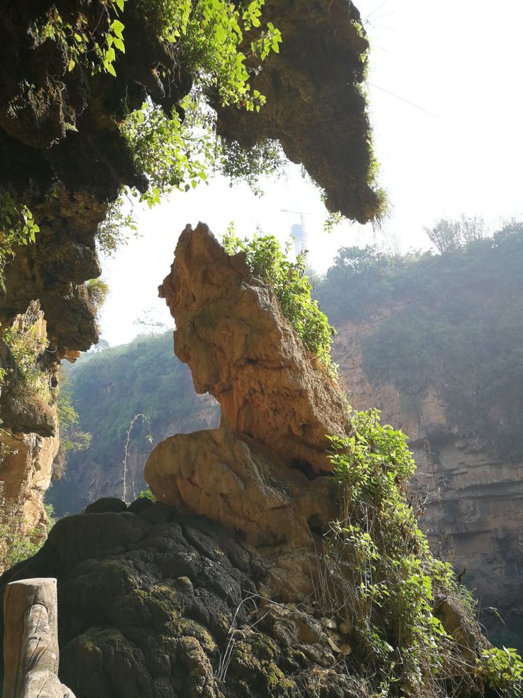 马岭河峡谷大桥,马岭河峡谷