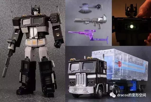 mp系列玩具入手指南,美版mp玩具