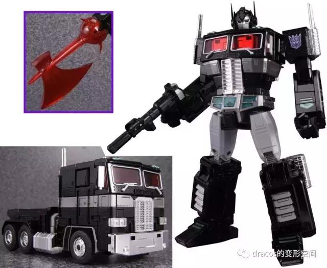 mp系列玩具入手指南,美版mp玩具