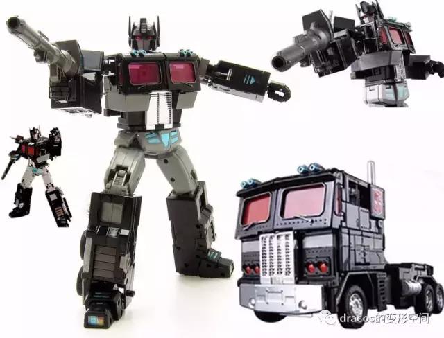 mp系列玩具入手指南,美版mp玩具