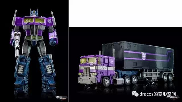 mp系列玩具入手指南,美版mp玩具