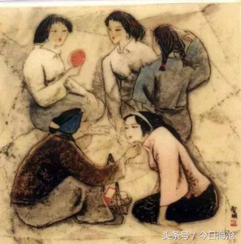 一个靠脸吃饭的女人,一个靠脸吃饭的姑娘