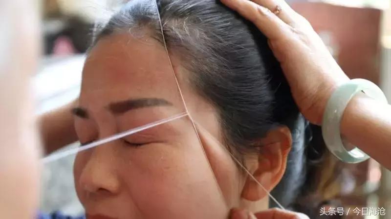 一个靠脸吃饭的女人,一个靠脸吃饭的姑娘