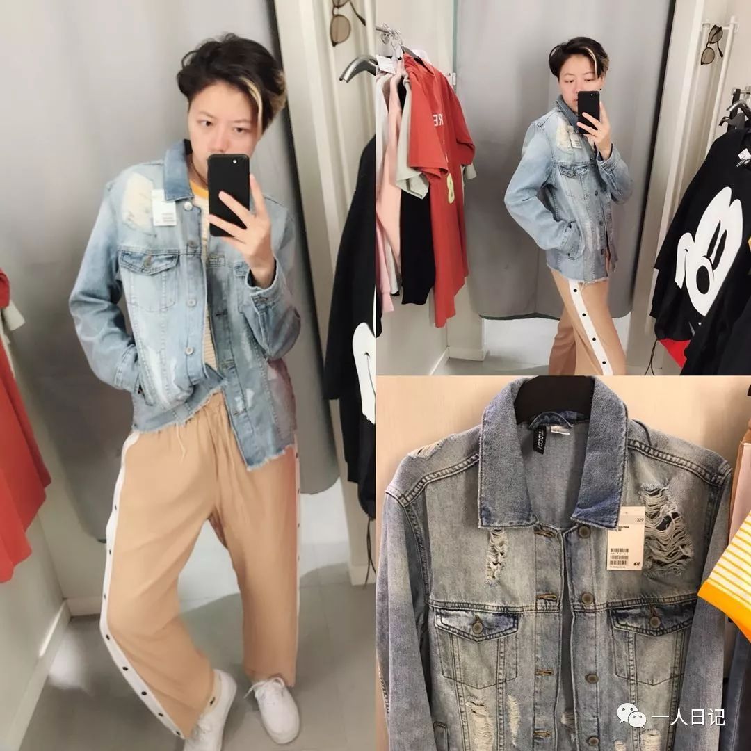 hm时尚穿搭图片,hm高级感穿搭