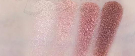 平价暗黑系眼影推荐,很清透眼影推荐哪款好用