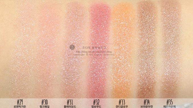 平价暗黑系眼影推荐,很清透眼影推荐哪款好用