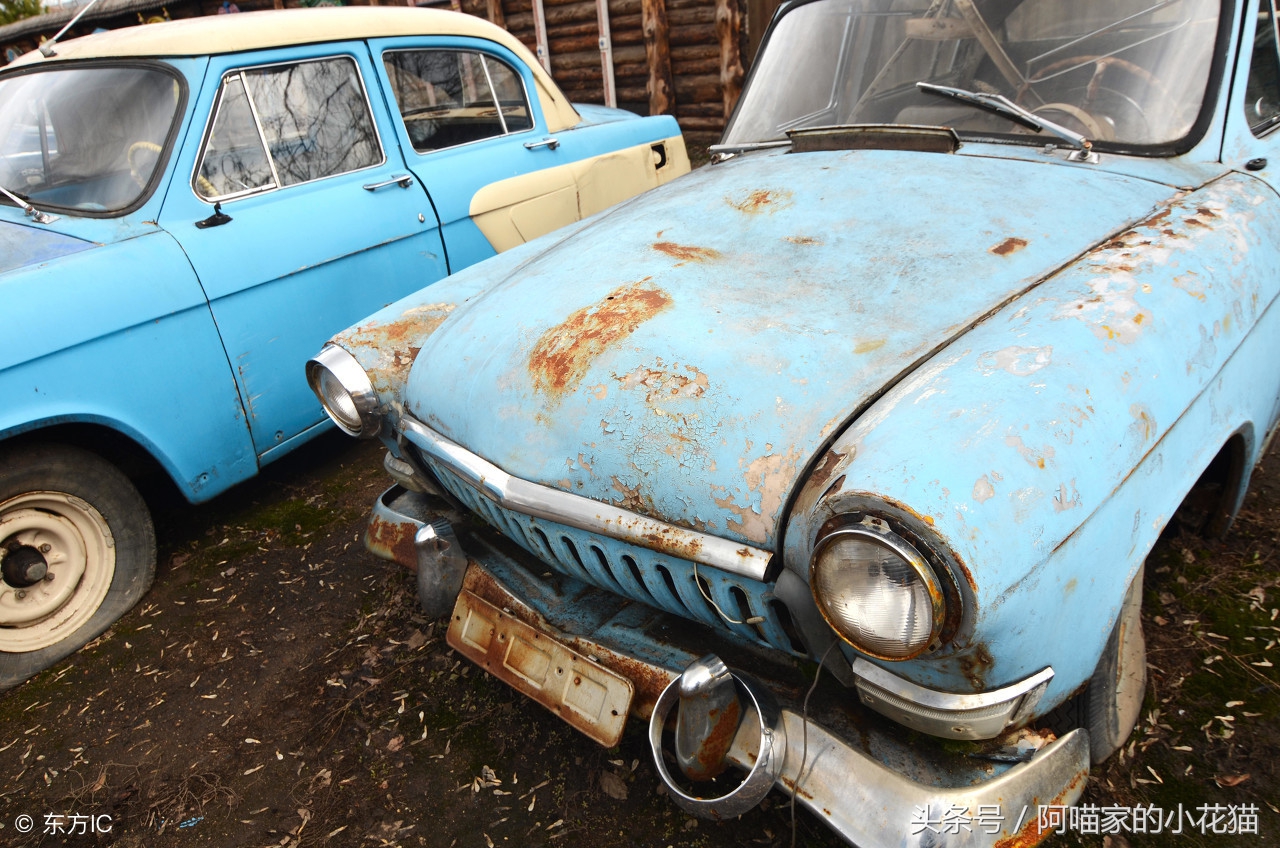 又一国产车,国产车生锈事件