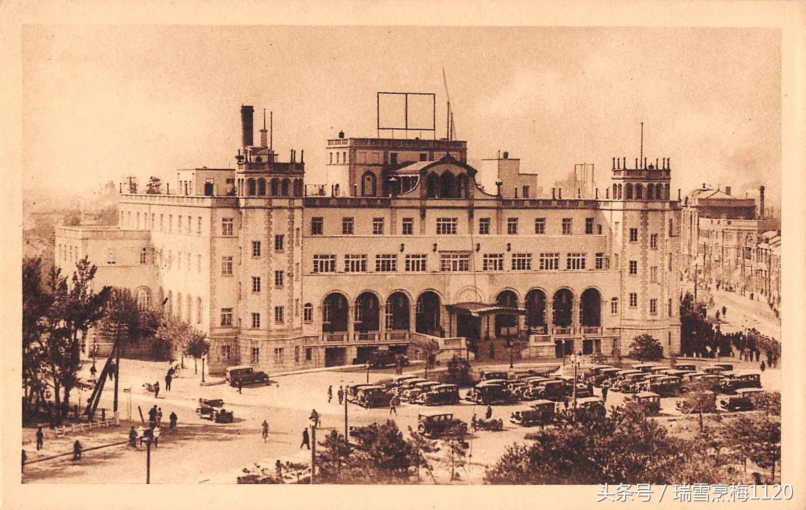 沈阳老建筑地图,沈阳老建筑物