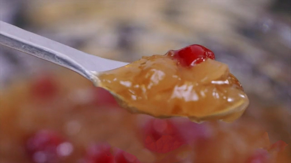 皂角桃胶银耳羹,养颜美容的桃胶皂角米银耳羹