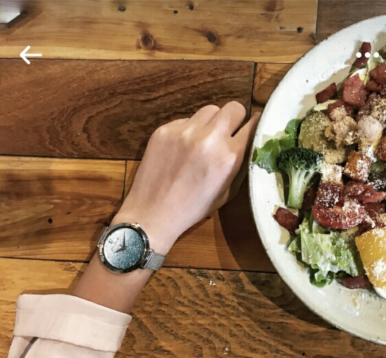 施华洛世奇元素手表品牌,法国连尼亚女士手表