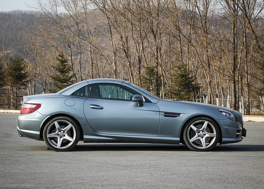 奔驰slk怎么选普通模式,奔驰slc驾驶模式视频