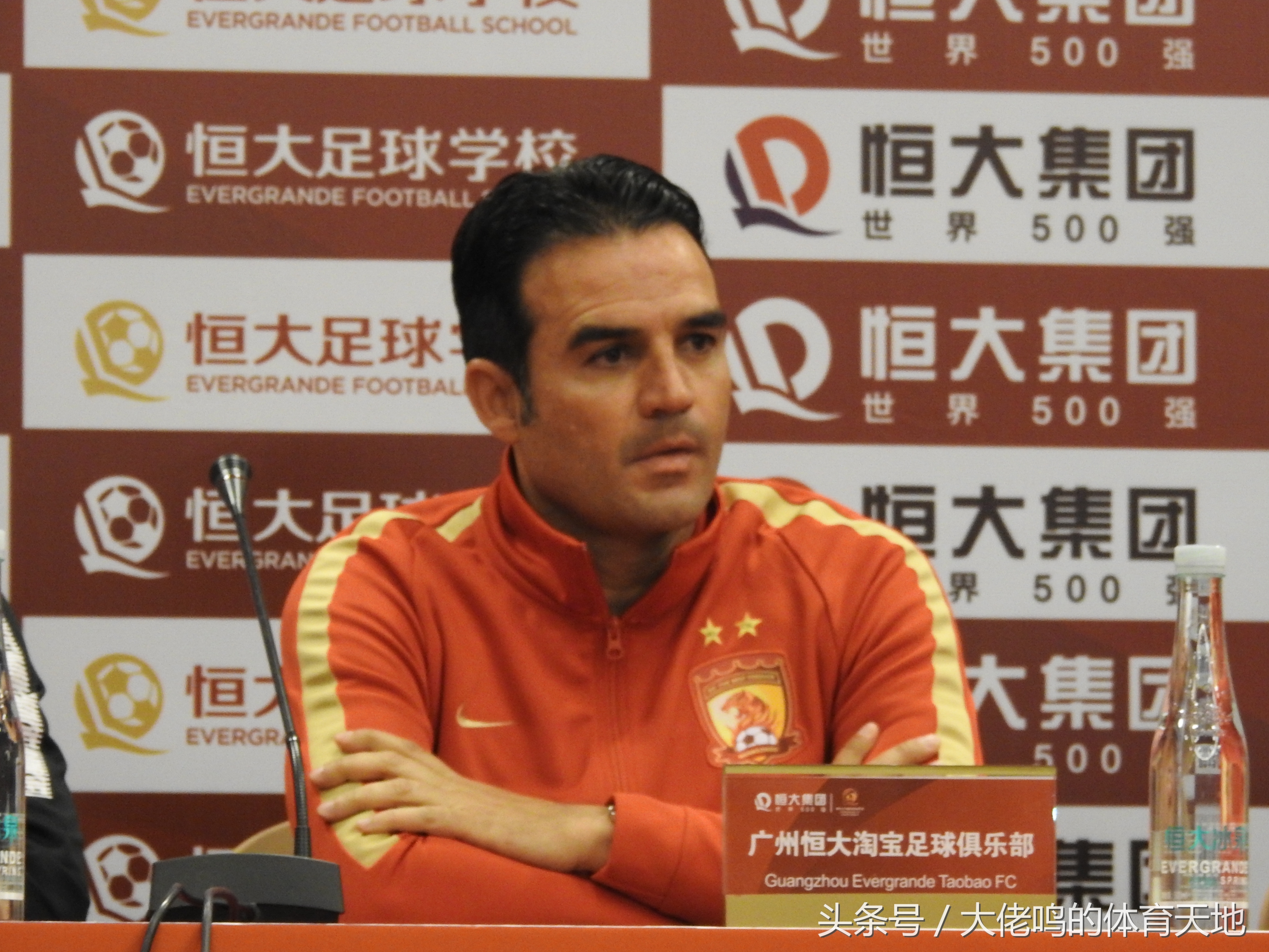 恒大U17国际冠军赛今日盛大开启，面对劲旅广州队做好2点便算成功