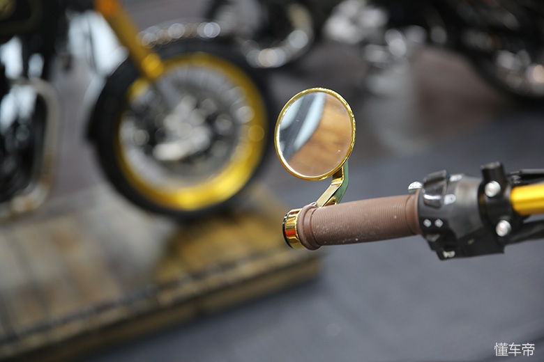 声音好听的250摩托车,双缸250复古街车