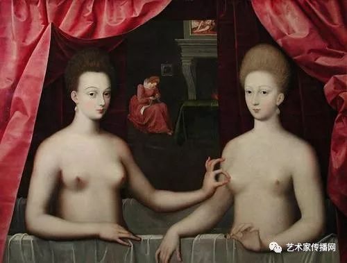 这些艺术大咖竟是“同性恋”？！你相信吗？