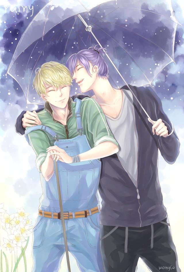 原创微耽：我的青春，我做主