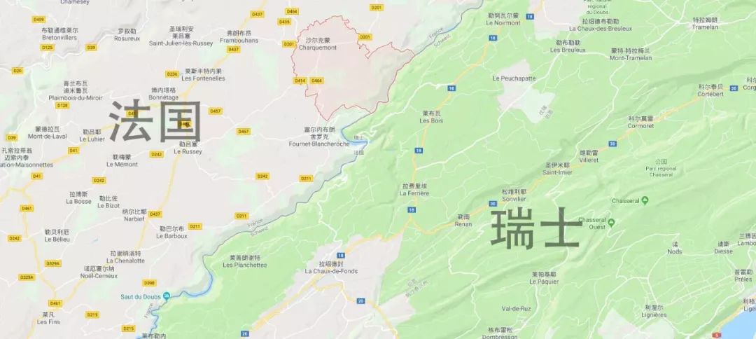 赫柏林蓝盘手表图片,赫柏林michelherbelin腕表