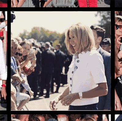 赫柏林蓝盘手表图片,赫柏林michelherbelin腕表