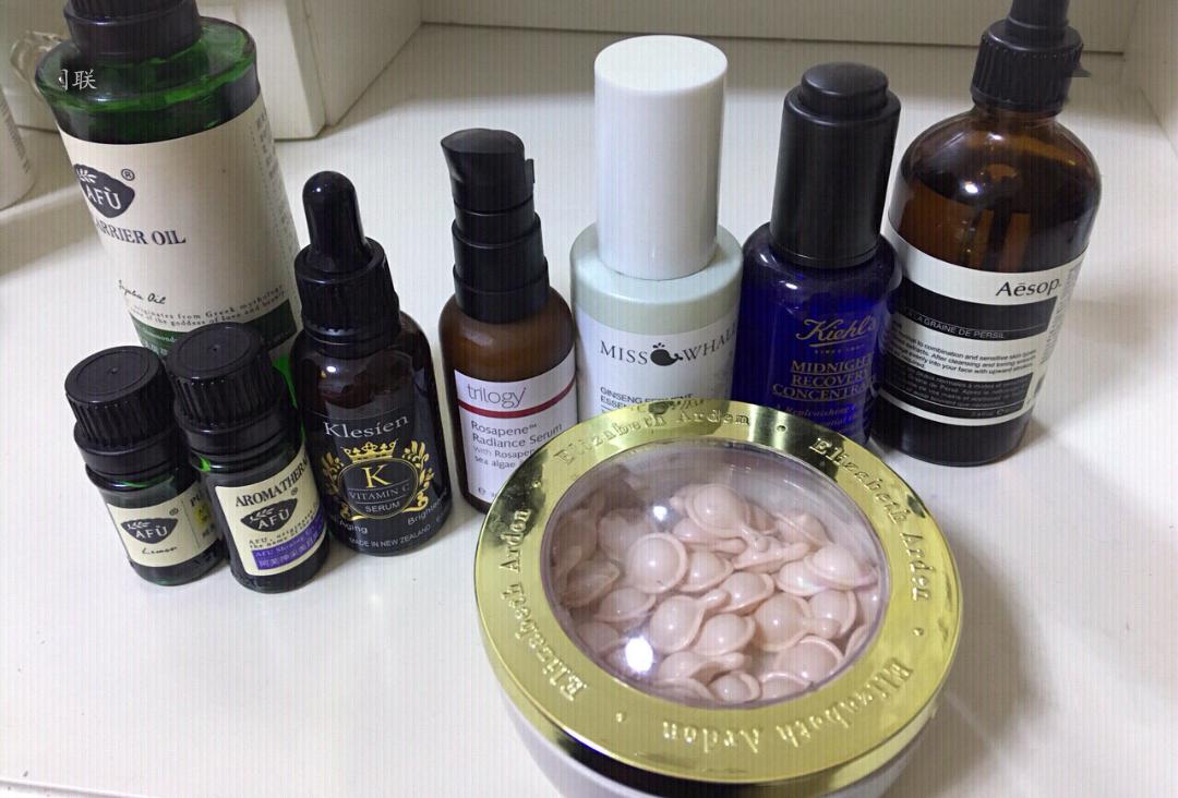 月薪3k不够花,工作党推荐护肤