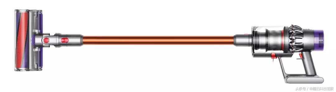 2023款戴森v10slim无绳吸尘器,戴森v10吸尘器不吸是什么原因