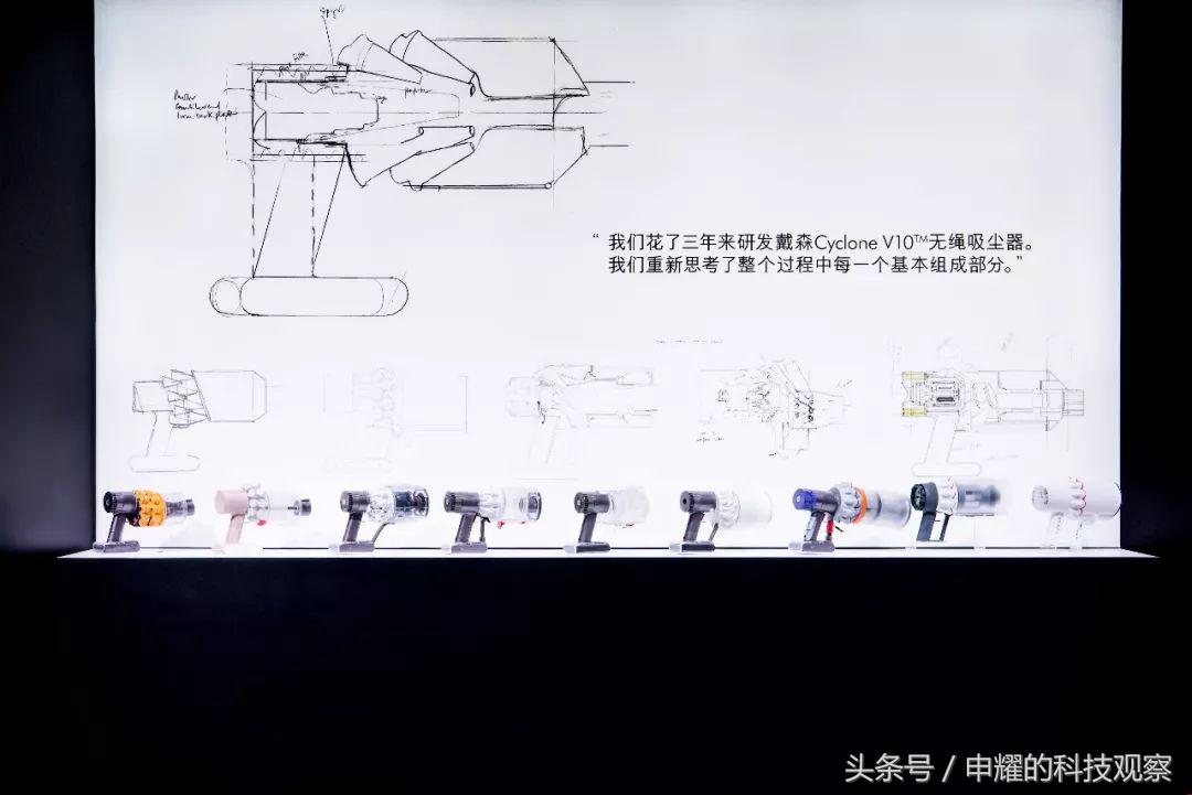 2023款戴森v10slim无绳吸尘器,戴森v10吸尘器不吸是什么原因