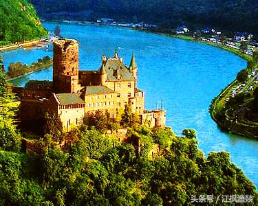 德国最有影响力的人物,世界影响力大国