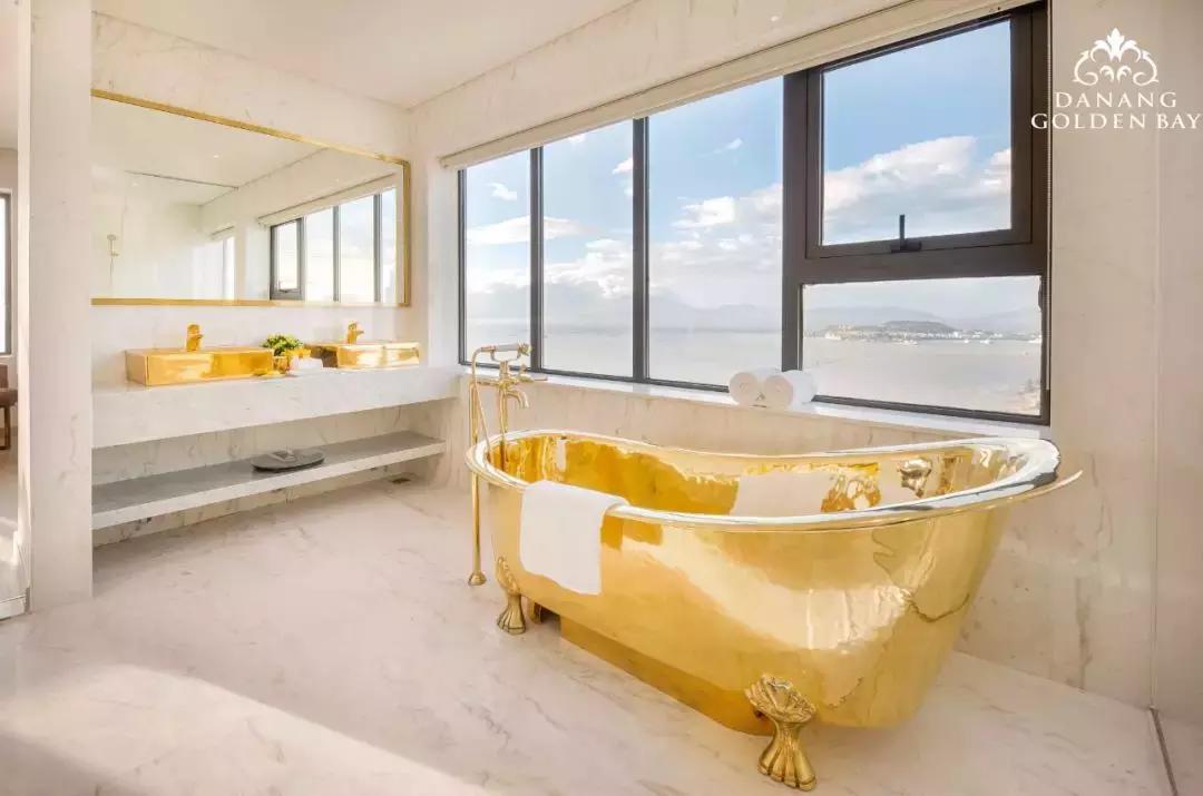 越南黄金游泳池酒店,越南黄金酒店项目