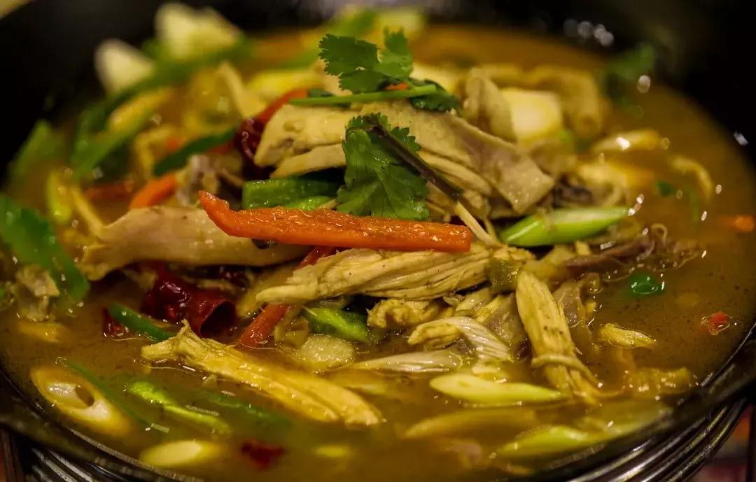 合肥的正宗*疆新**羊肉店，跨越千里空运而来，老板说假一赔店！